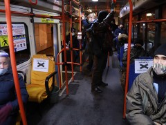 Нийслэлийн хэмжээнд 860 автобус иргэдэд үйлчилж байна