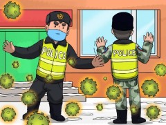 Долоон настай охин цагдаа аавдаа бичсэн захидал