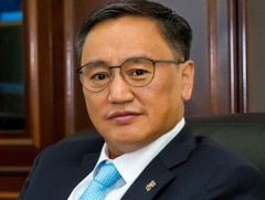 Монгол бахархал: Монгол Улсын Гавьяат эмч Ж.Чинбүрэн