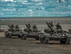 Монголын цэргийн алба хаагчдыг “Дайчин нөхөрлөлийг бэхжүүлэхийн төлөө” медалиар шагнажээ