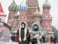 ОХУ-ын иргэд  шинэ жилийн баярт зориулсан худалдан авалт их хийж байна 