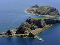 Такэшима арлын ойролцоо Өмнөд Солонгос улс цэргийн сургуулилалт хийснийг эсэргүүцлээ 