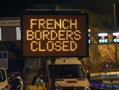 Франц шинжилгээ нь сөрөг гарсан ачаа тээврийн жолооч нарыг нэвтрүүлнэ 