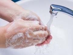 Гараа угааж, халдвараас сэргийлье