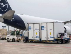 Бельгийн олон улсын нисэх буудал европын холбооны вакцин тээвэрлэх гол төв болно