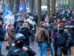 Германы дээд шүүх жагсаал цуглаан хийхийг хориглолоо