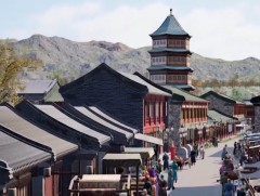 Хархорум хотыг 800 жилийн дараа виртуал орчинд бүтээлээ