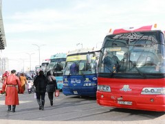 Улаанбаатараас Сүхбаатар аймагт 2074 иргэн очино