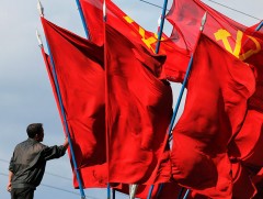 БНАСАУ-ын эрх баригч намын бүгд  хурал  ирэх сард болно 