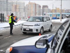 QR код хуурамчаар үйлдэж, замын хөдөлгөөнд оролцох зөрчил гарсаар байна