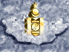 Энх төрийн бэлгэдэл эрдэнийн соёмбо