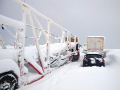 Японд их хэмжээний цас оржээ 