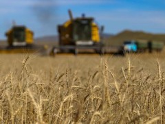 “Атрын III аян”-ы үр дүнд тариалалтын хэмжээ дөрөв дахин өсчээ