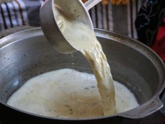 Шимт ургамлын охь, ааг анхилам цай мину 