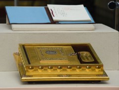 Монгол Улс Үндсэн хуультай болсны 97 жилийн ой тохиож байна 