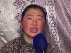 С.Бадамсамбуу: Би малчин айлын охин болж төрсөндөө бахархдаг