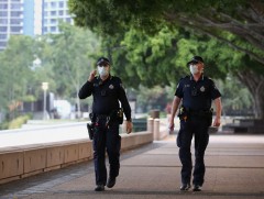 Австралийн Брисбэн хотод 3 хоногийн хөл хорио тогтоожээ  