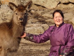 Д.Буянтогтох: Хүн, байгаль хоёр хүйн холбоотой