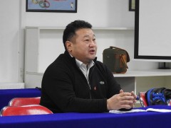 Монголын боксын холбоог Т.Мөнхбаяр удирдана