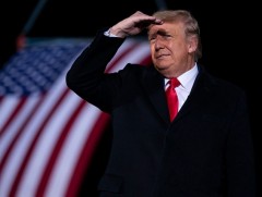 АНУ-ын ерөнхийлөгч Доналд Трамп ялагдлаа хүлээн зөвшөөрлөө