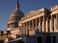 АНУ-ын Ардчилсан намынхан Сенатад олонх боллоо