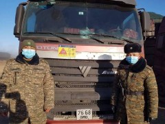 Хилчид хүний амь аварчээ