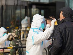 Бээжин хот халдвар, хамгааллын дэглэмээ чангатгаж байна 