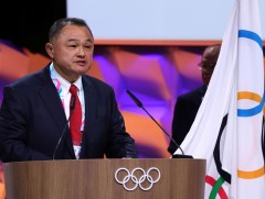 Ясүхиро Ямашита: Олимпын наадмаа амжилттай зохион байгуулж, дэлхий дахинаа хүч чадлаа илтгэн харуу..