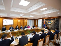 ЗГ: Хуулийн төслийг нэн яаралтай хэлэлцүүлэхээр УИХ-д өргөн мэдүүлнэ