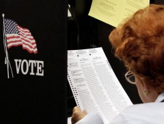 Жоржиа мужийн дахин сонгууль сенатад аль нам олонх болохыг шийднэ