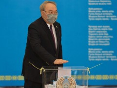 Казахстаны засгийн эрхийг баригч “Нур Отан” нам ялалт байгууллаа