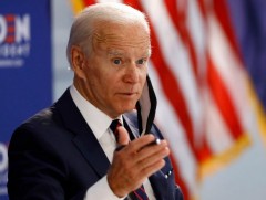 Ерөнхийлөгч Жозеф Байден түр томилгоонууд хийлээ