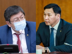 Шуурхай мэдээ: Шадар сайд Я.Содбаатар, Эрүүл мэндийн сайд Т.Мөнхсайхан огцрох хүсэлтээ гаргалаа
