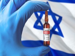 Израиль: Нийт хүн амынхаа 25  хувьд коронавирусний эсрэг вакцины эхний тунг тариад байна