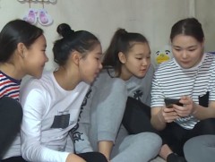 Б.Оюундалай: Хүүхдүүдээ хичээлээ хий гэж шахах биш, хүсэл мөрөөдөлтэй хүн болгож өсгөхөд анхаарсан