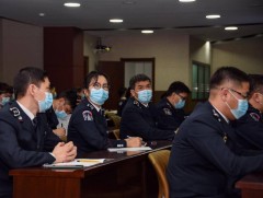 Алба хаагчдын мэдлэг, ур чадварыг дээшлүүлэх, мэргэшүүлэх цахим сургалт зохион байгуулагдаж байна