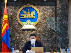 Засгийн газрын ээлжит бус хуралдаан боллоо