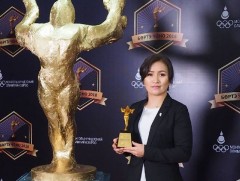 Т.Энхцэцэг олимпын наадмын жүдо бөхийн тэмцээнийг дэнсэлнэ