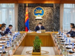 ЗГ: Энэ онд багтаан төрийн 592 үйлчилгээг “e-mongolia.mn” цахимаар үзүүлнэ