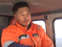 Аврагч П.Энхзул 2020 онд 109 хүнийг үер усны аюулаас аварчээ