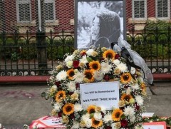 Мьянмарт төрийн эргэлтийг эсэргүүцэгч амиа алджээ