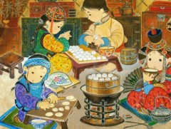 Энх мэндийн цагаан сар