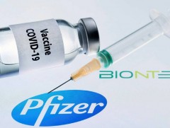 Япон улс “Пфайзер” компанийн вакциныг энэ сарын дундуур бүртгүүлэх төлөвтэй байна