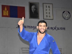 Сайд Моллай мөнгөн медаль хүртэж, дэлхийн чансааны 700 оноо авлаа