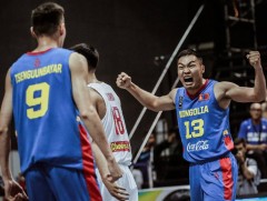 Монголын гурван баг 3х3 сагсан бөмбөгийн дэлхийн “Топ 30”-д багтлаа