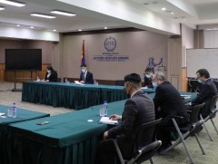 “Авлигын гэмт хэргийн шийдвэрлэлтийн дүн шинжилгээ” судалгааны үр дүн, зөвлөмжийг танилцууллаа