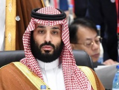 АНУ Мухаммед Бин Салманд хориг тавиагүй шийдвэрээ зөвтгөж байна 