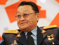 Ж.Гүррагчаад ОХУ-ын төрийн дээд шагнал Александр Невскийн одонг ирэх даваа гарагт гардуулна