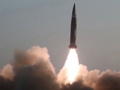 БНАСАУ шинэ загварын пуужин туршсанаа албан ёсоор мэдээллээ 