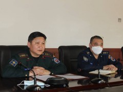 Энхийг сахиулагч ахлагчийн бүрэлдэхүүнтэй цахимаар 